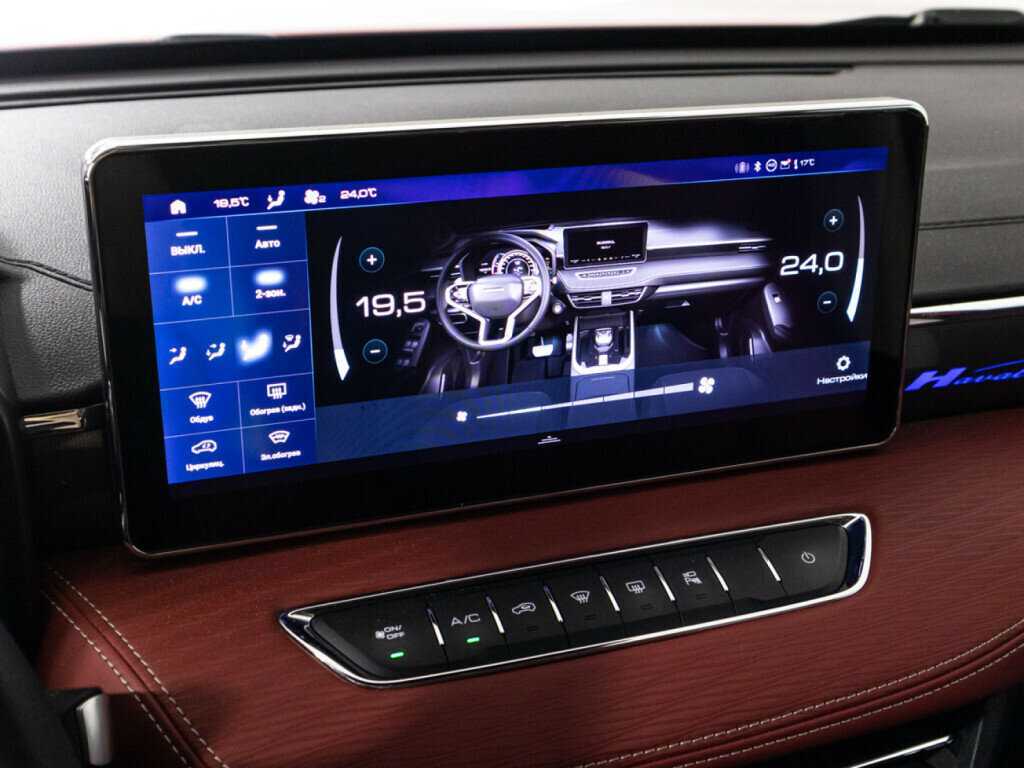 Купить Haval Jolion, 2024, 15 643 км, фото №17