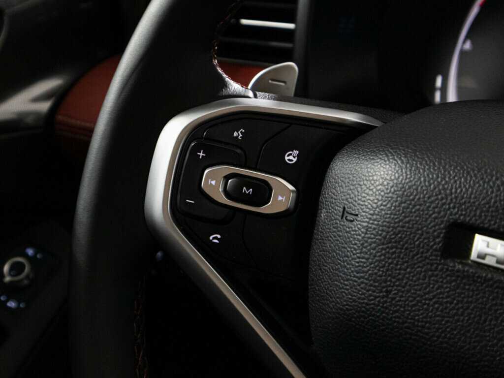 Купить Haval Jolion, 2024, 15 643 км, фото №18