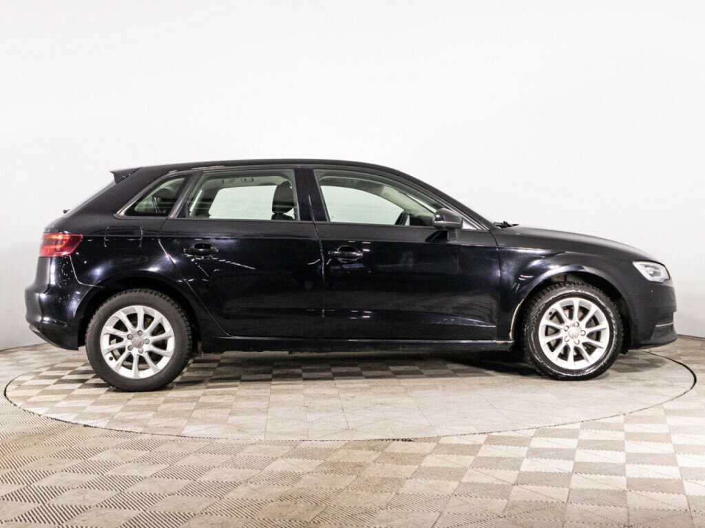 Купить Audi A3 Sportback, 2014, 122 959 км, фото №4
