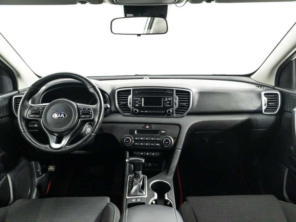 Купить Kia Sportage, 2018, 107 408 км, фото №13