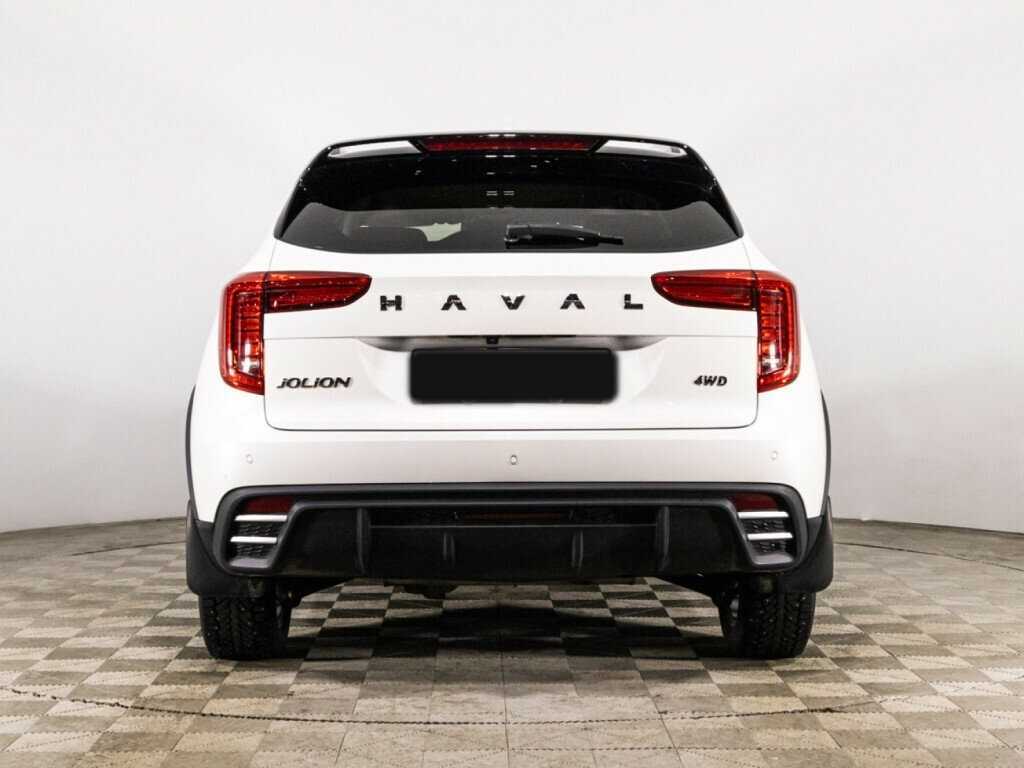 Купить Haval Jolion, 2024, 7 920 км, фото №6