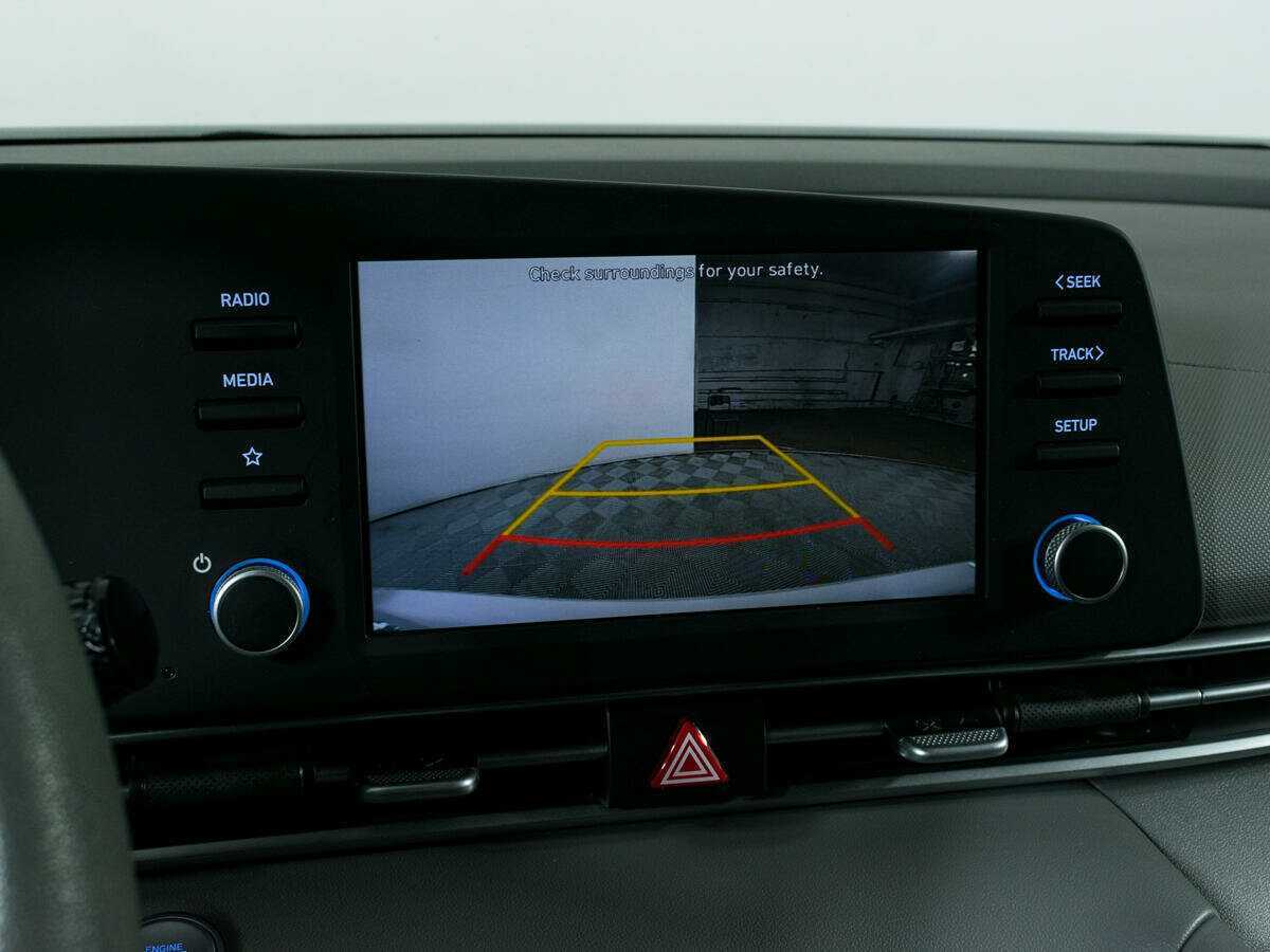 Купить Hyundai Elantra, 2021, 43 735 км, фото №13