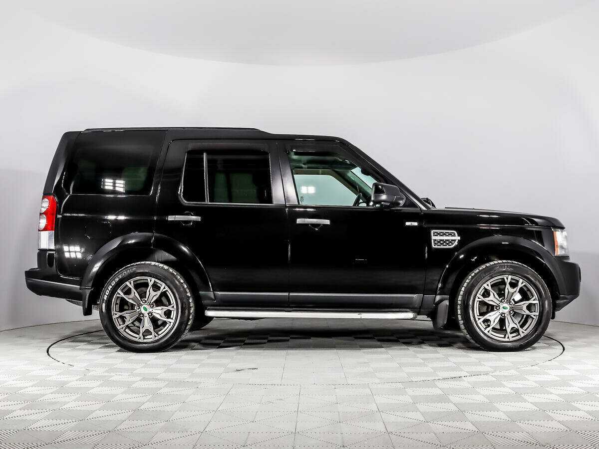 Купить Land Rover Discovery, 2013, 255 466 км, фото №4