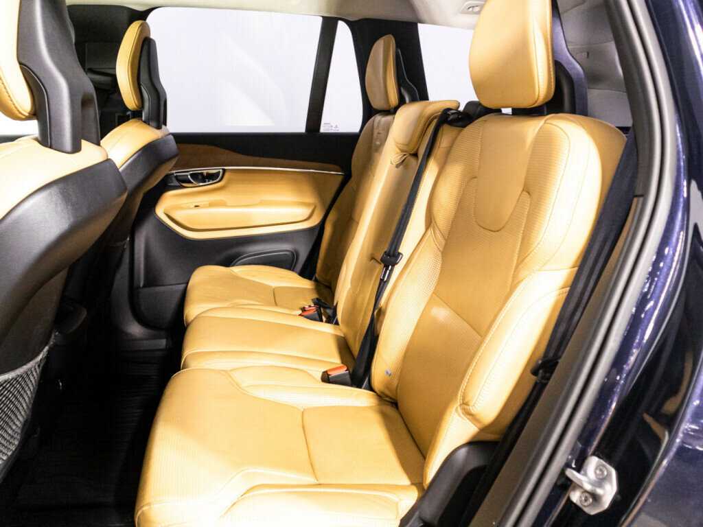 Купить Volvo XC90, 2015, 159 000 км, фото №10