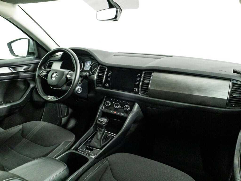 Купить Skoda Kodiaq, 2021, 108 173 км, фото №7