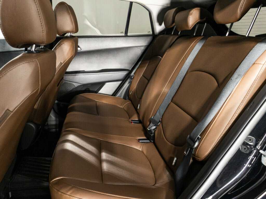 Купить Hyundai Creta, 2020, 136 754 км, фото №10