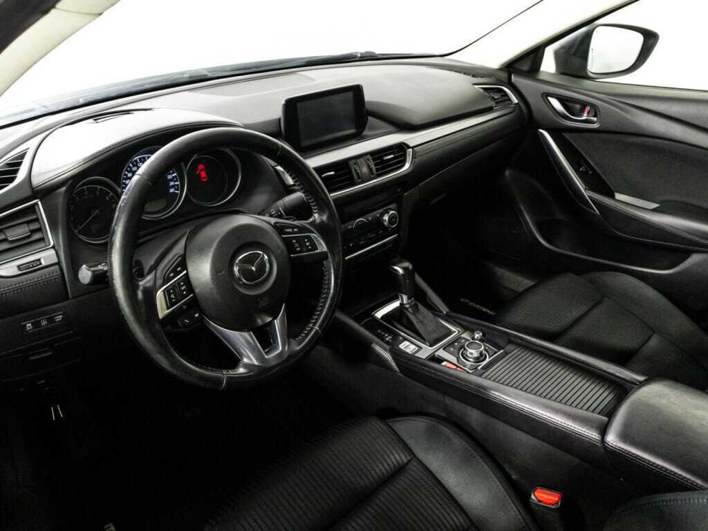Купить Mazda 6, 2015, 199 000 км, фото №11