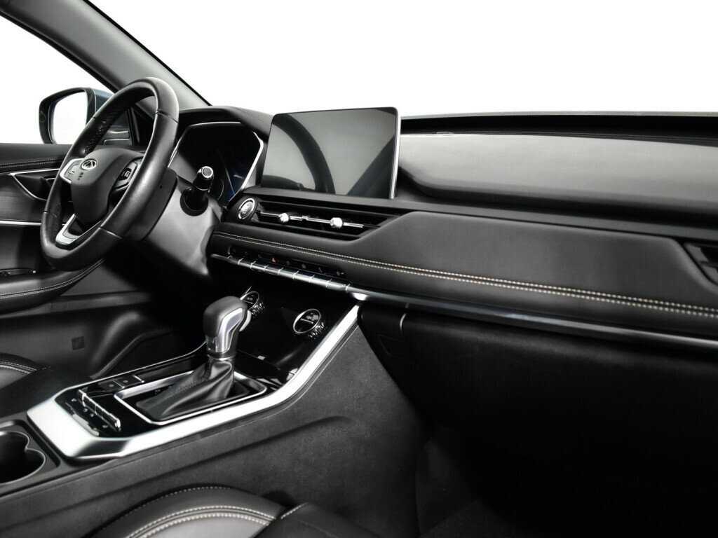 Купить CHERY Tiggo 8, 2021, 56 177 км, фото №9