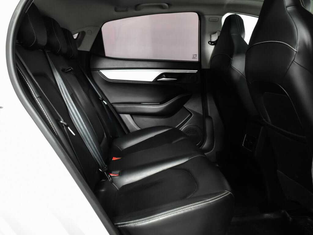 Купить JAC J7, 2022, 35 011 км, фото №10