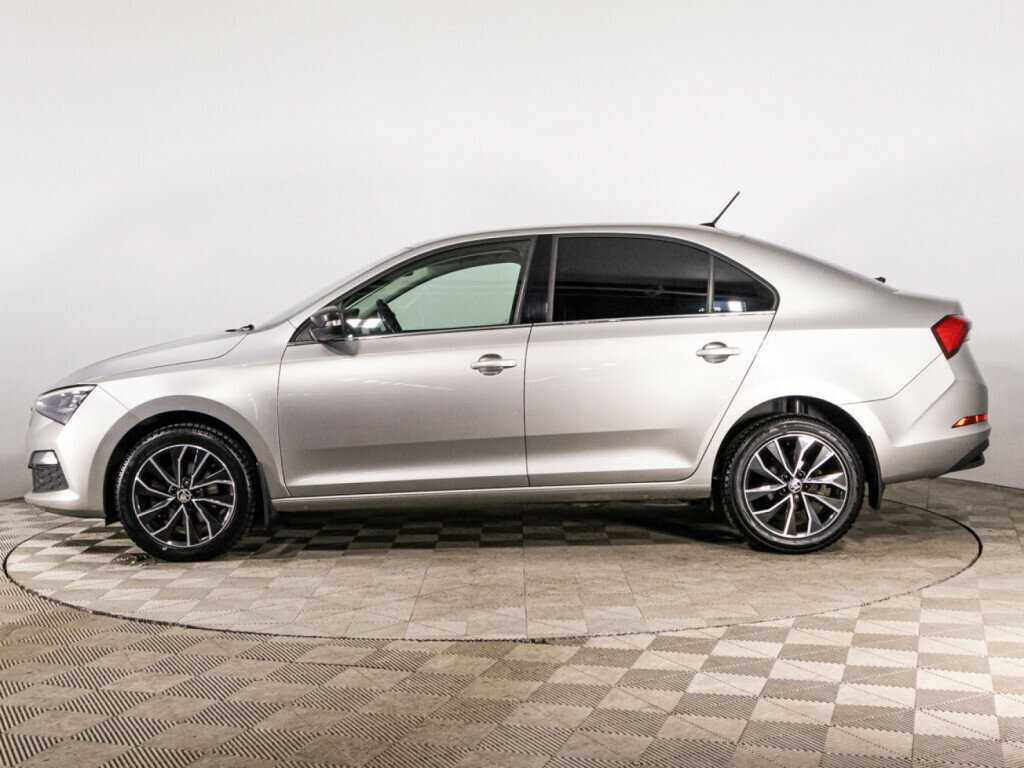 Купить Skoda Rapid, 2021, 72 820 км, фото №8