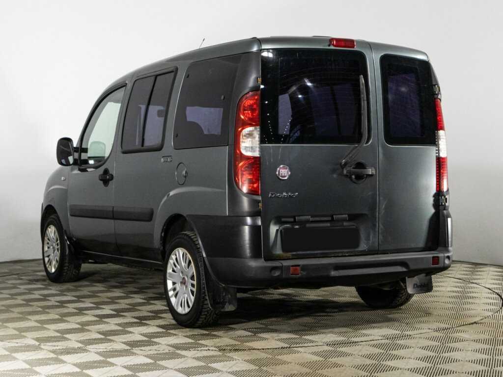 Купить Fiat Doblo, 2012, 220 000 км, фото №7