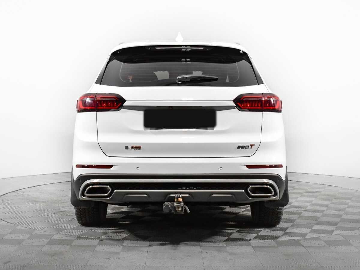 Купить CHERY Tiggo 8 Pro, 2021, 56 143 км, фото №6