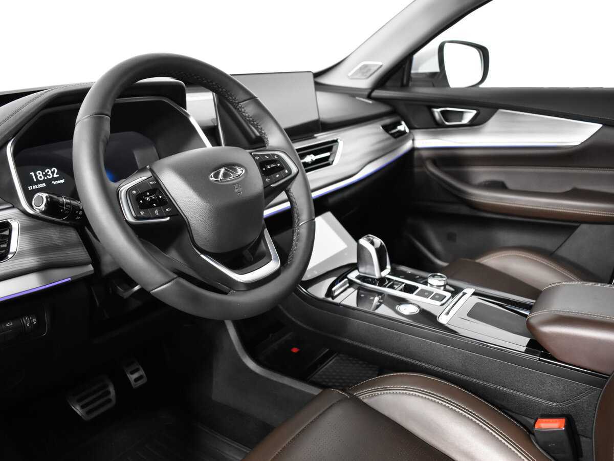 Купить CHERY Tiggo 8 Pro, 2021, 56 143 км, фото №15