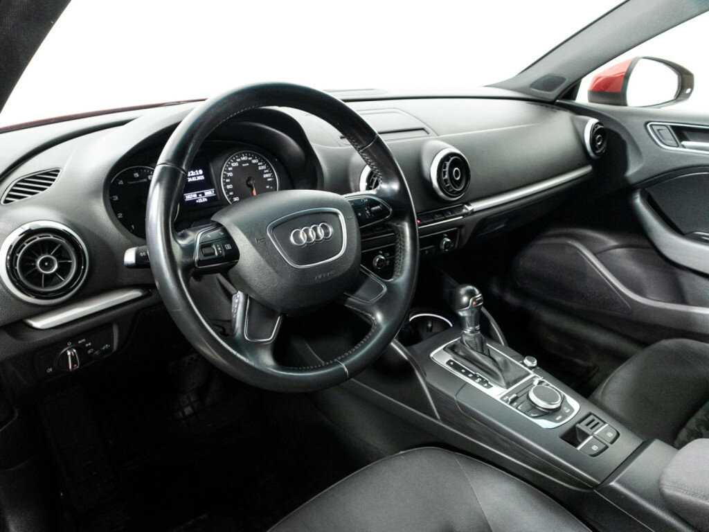 Купить Audi A3, 2014, 142 017 км, фото №11