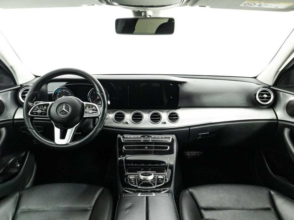 Купить Mercedes-Benz E-Класс 200 d, 2019, 266 680 км, фото №13