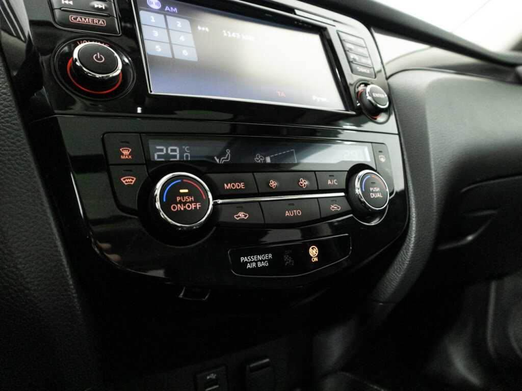 Купить Nissan X-Trail, 2017, 159 629 км, фото №17