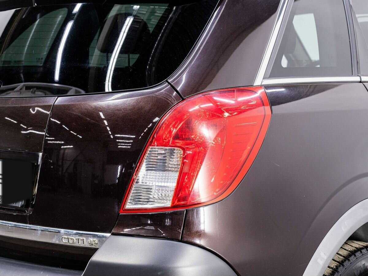 Купить Opel Antara, 2015, 160 000 км, фото №27