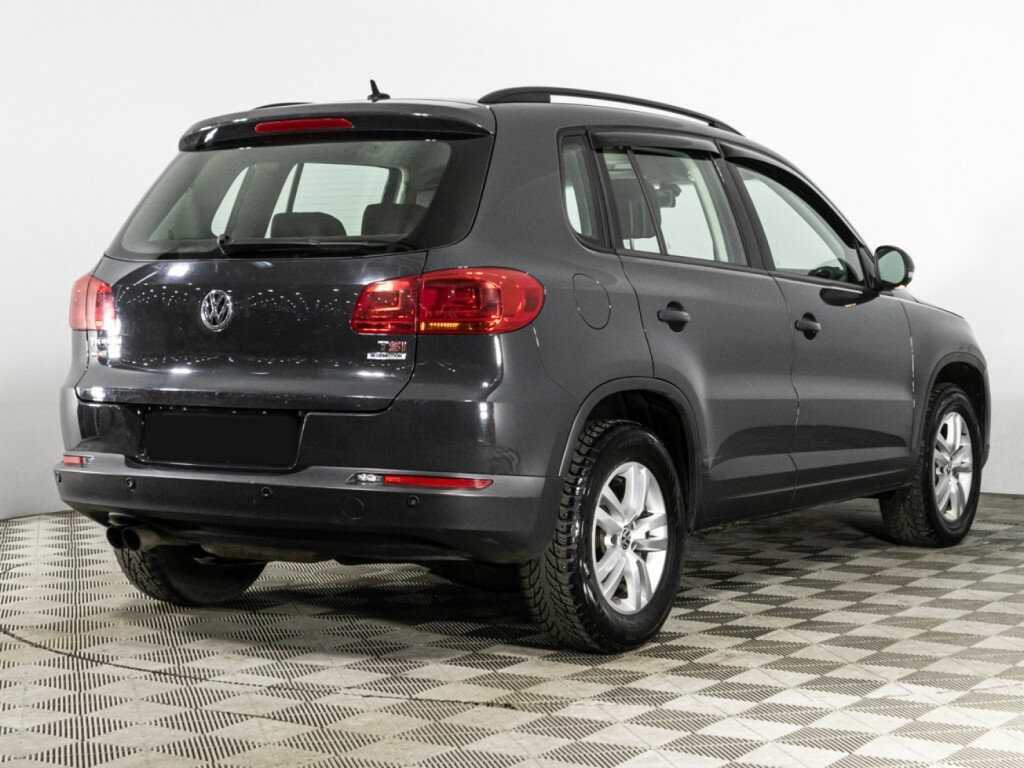 Купить Volkswagen Tiguan, 2015, 194 822 км, фото №5