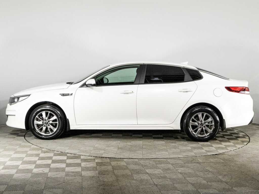 Купить Kia Optima, 2017, 56 578 км, фото №8