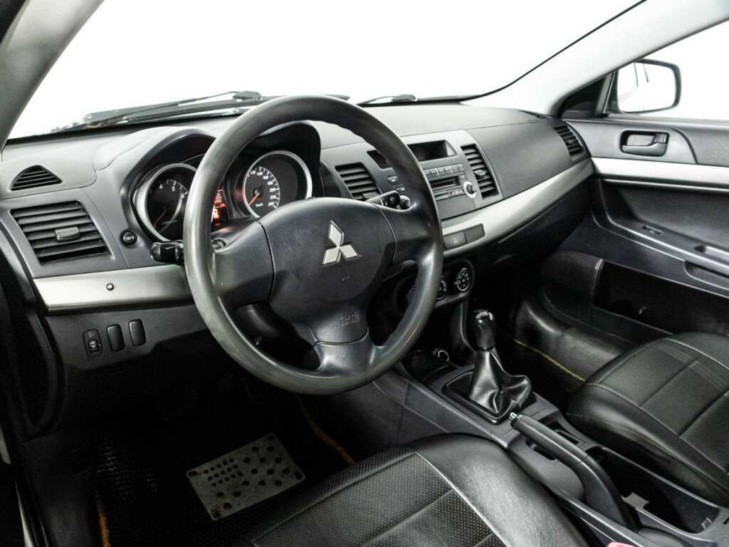 Купить Mitsubishi Lancer, 2012, 252 950 км, фото №11