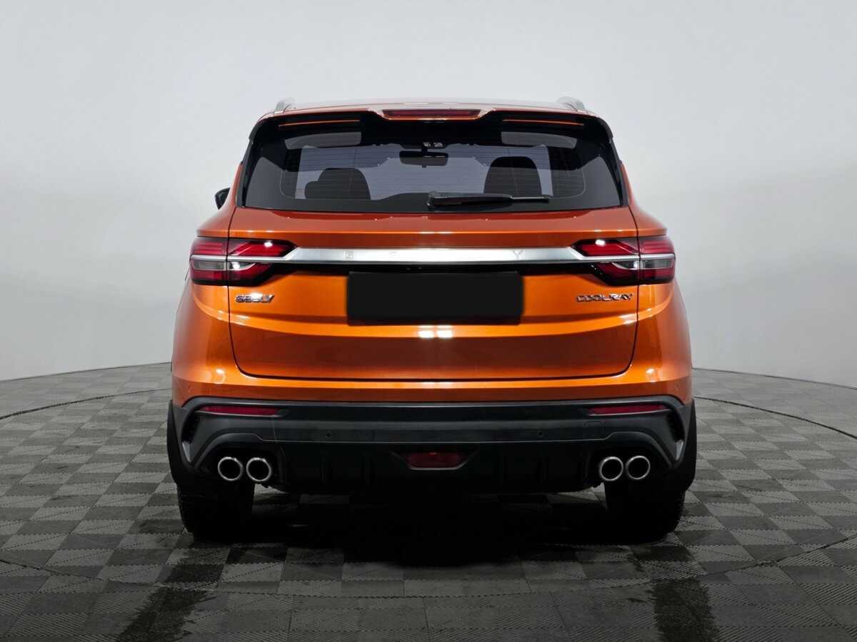 Купить Geely Coolray, 2020, 91 515 км, фото №7