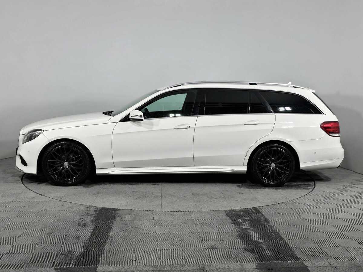 Купить Mercedes-Benz E-Класс 250 CDI, 2015, 278 580 км, фото №4