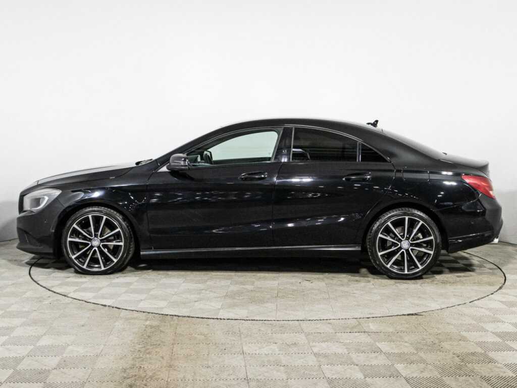 Купить Mercedes-Benz CLA 200, 2015, 127 428 км, фото №8
