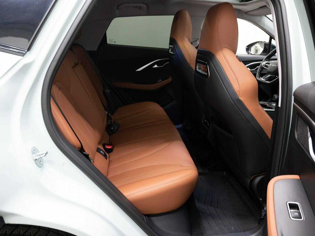 Купить Omoda C5, 2022, 34 975 км, фото №10