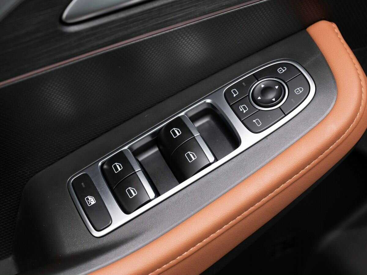 Купить Omoda C5, 2022, 34 975 км, фото №17