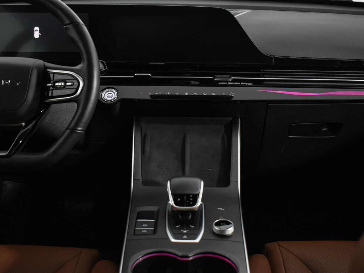 Купить Omoda C5, 2023, 20 235 км, фото №16