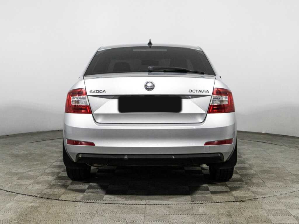 Купить Skoda Octavia, 2014, 206 675 км, фото №6