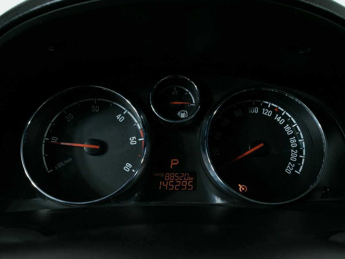 Купить Opel Antara, 2014, 145 245 км, фото №12