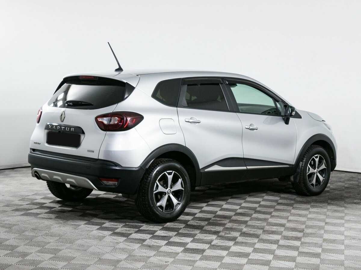 Купить Renault Kaptur, 2020, 65 000 км, фото №4