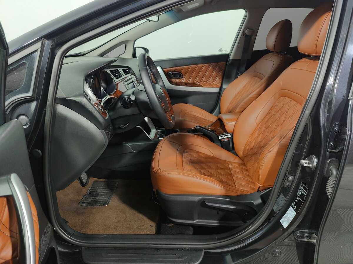 Купить Kia Ceed, 2014, 120 841 км, фото №9