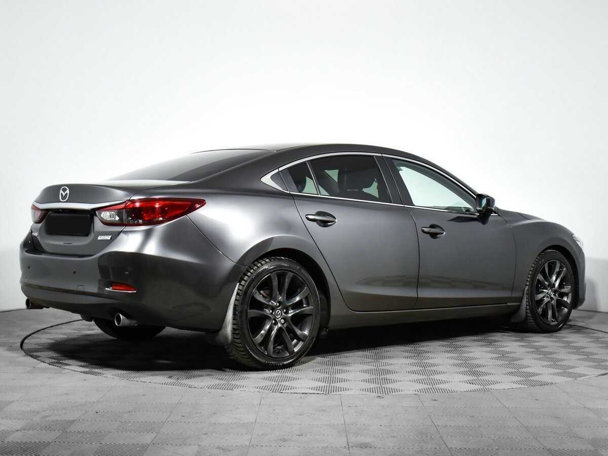 Купить Mazda 6, 2017, 141 000 км, фото №4