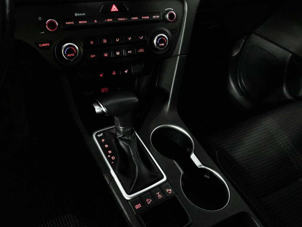 Купить Kia Sportage, 2019, 115 410 км, фото №15