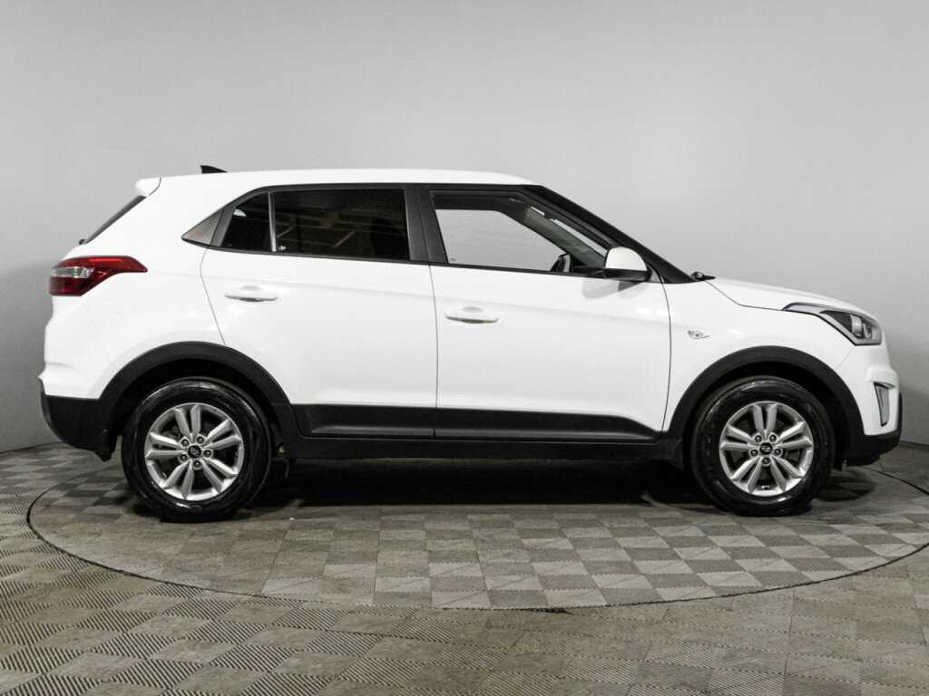 Купить Hyundai Creta, 2019, 79 825 км, фото №4