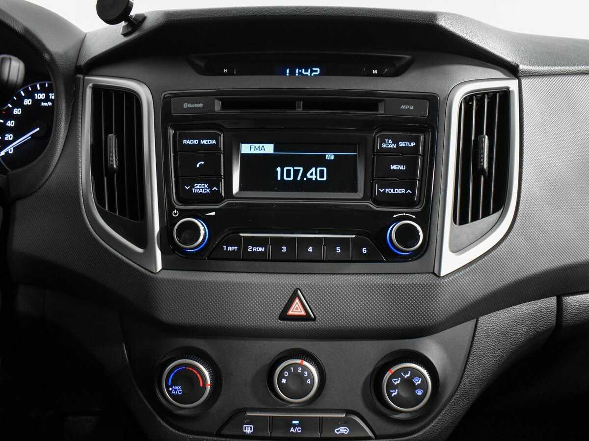 Купить Hyundai Creta, 2019, 55 478 км, фото №16