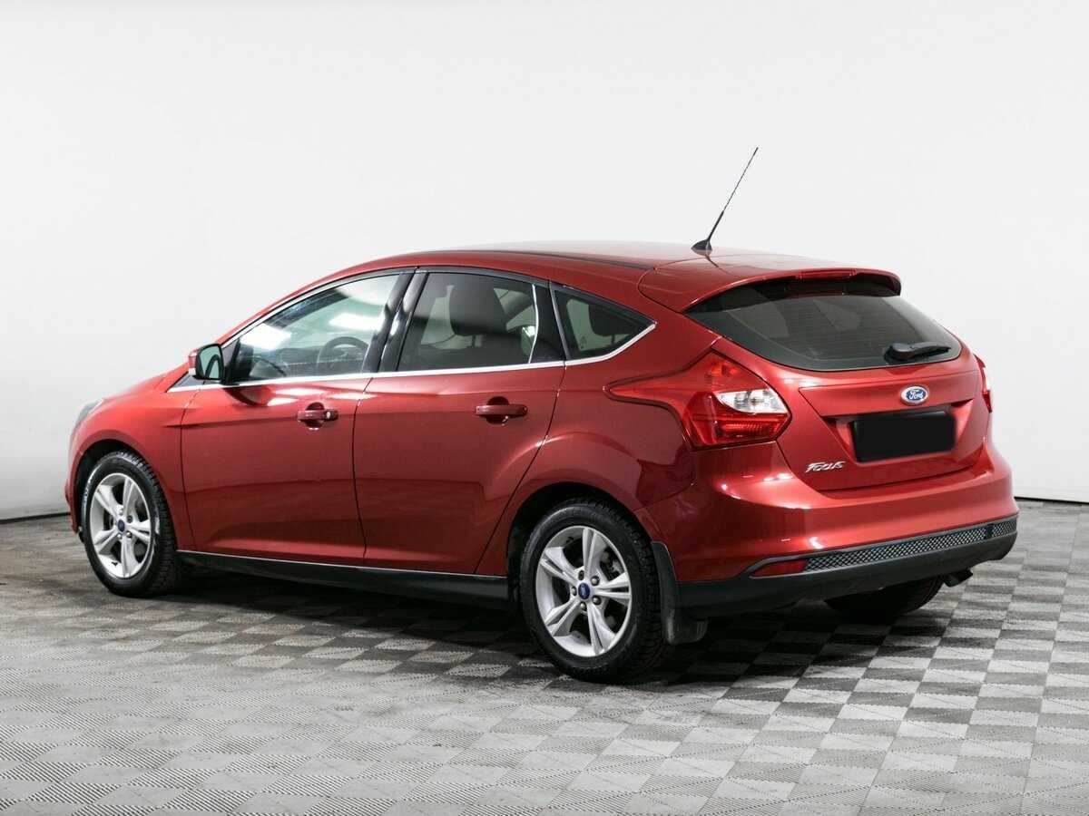 Купить Ford Focus, 2012, 165 392 км, фото №6
