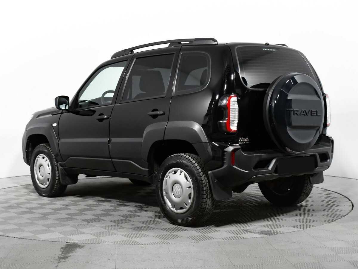 Купить Lada (ВАЗ) Niva, 2023, 8 665 км, фото №7