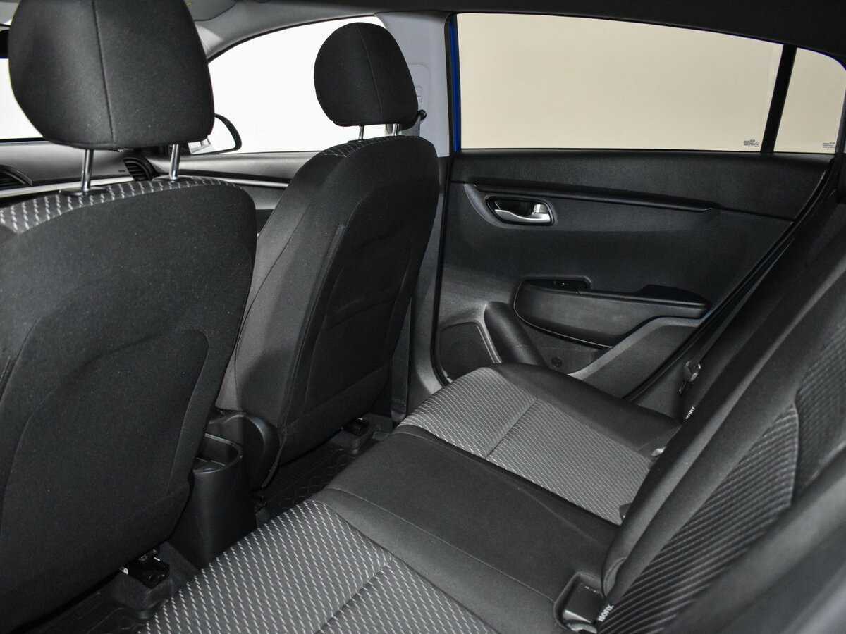 Купить Kia Rio X-Line, 2020, 116 683 км, фото №12