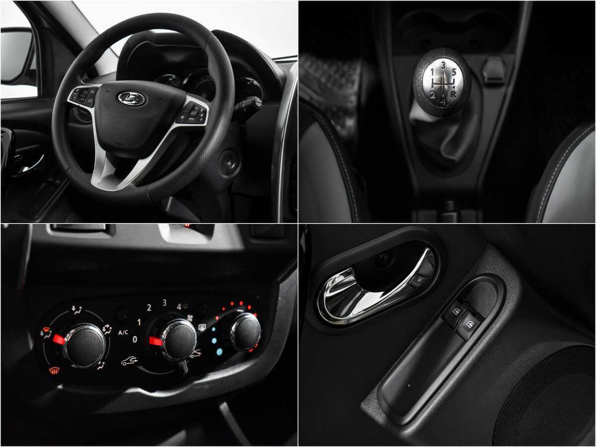 Купить Lada (ВАЗ) Largus Cross, 2021, 95 000 км, фото №12