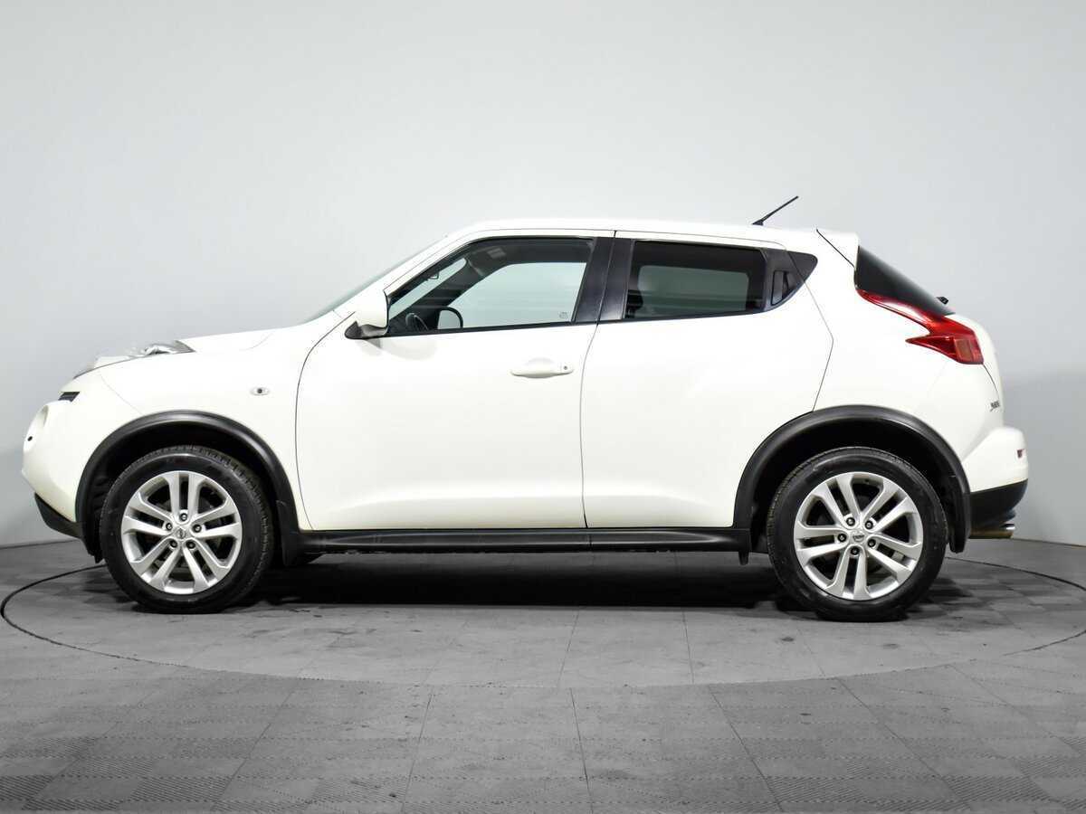 Купить Nissan Juke, 2012, 141 000 км, фото №8