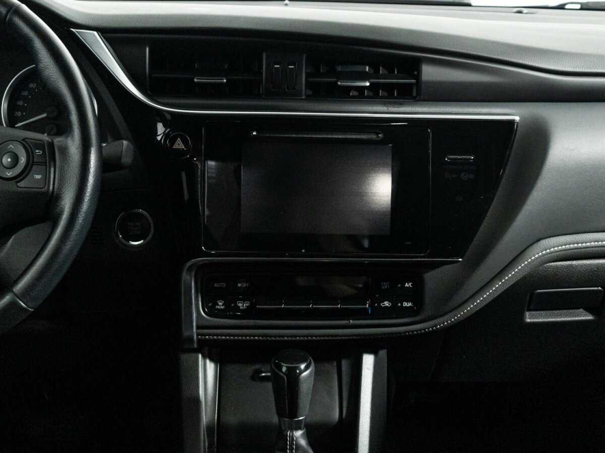 Купить Toyota Corolla, 2018, 60 031 км, фото №14