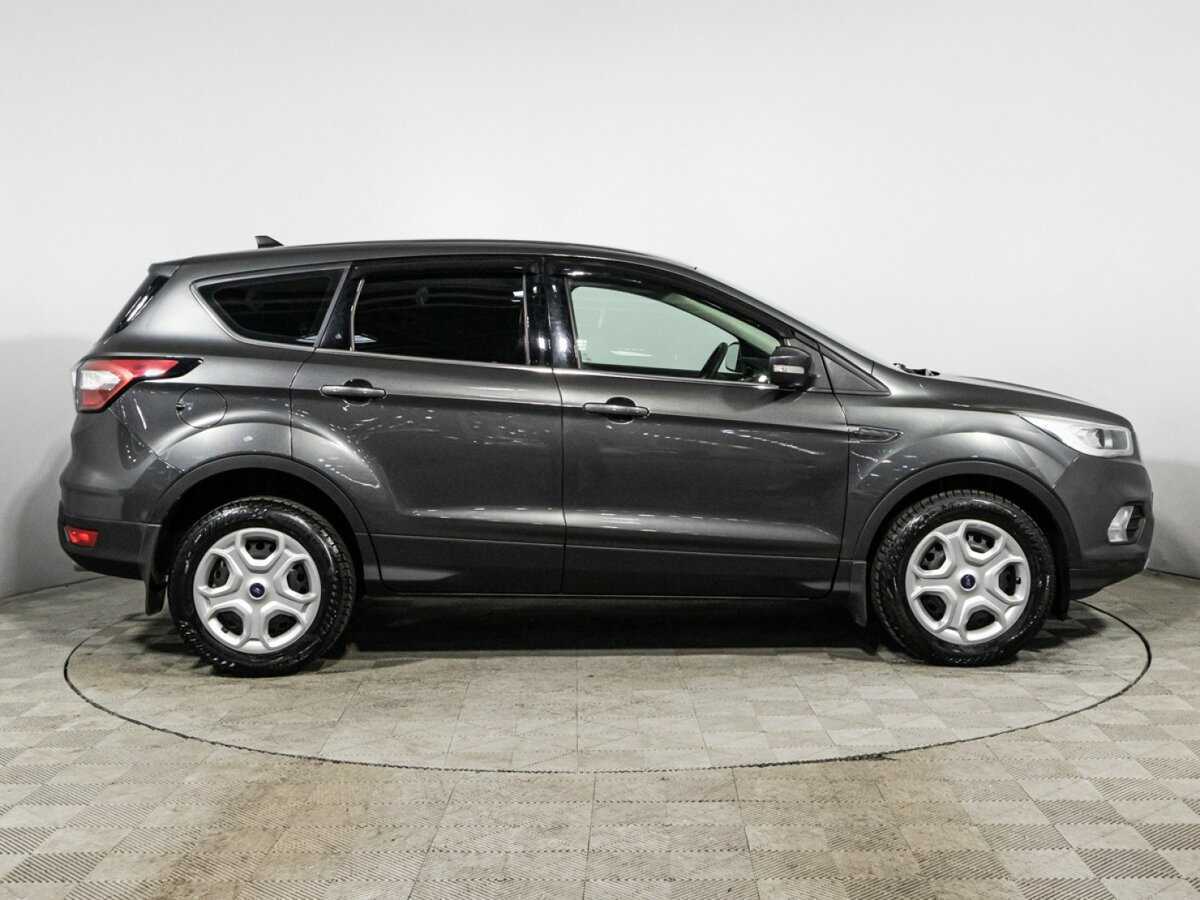 Купить Ford Kuga, 2018, 58 300 км, фото №4