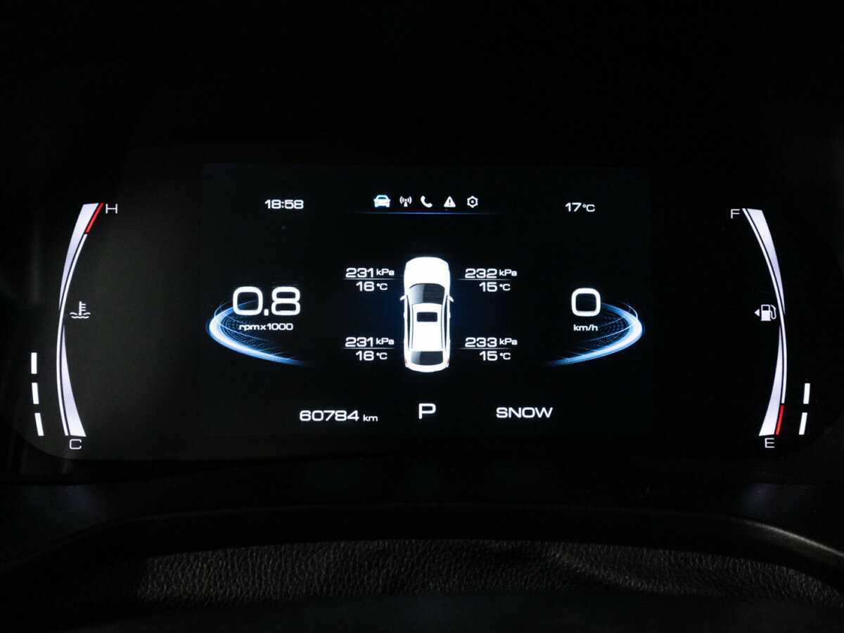 Купить Haval F7x, 2022, 60 000 км, фото №11