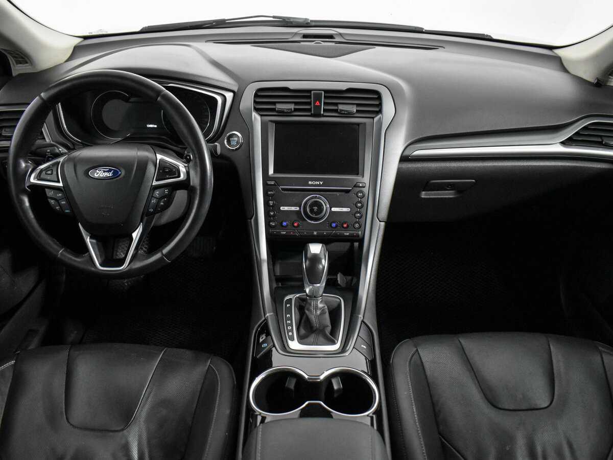 Купить Ford Mondeo, 2016, 134 000 км, фото №14
