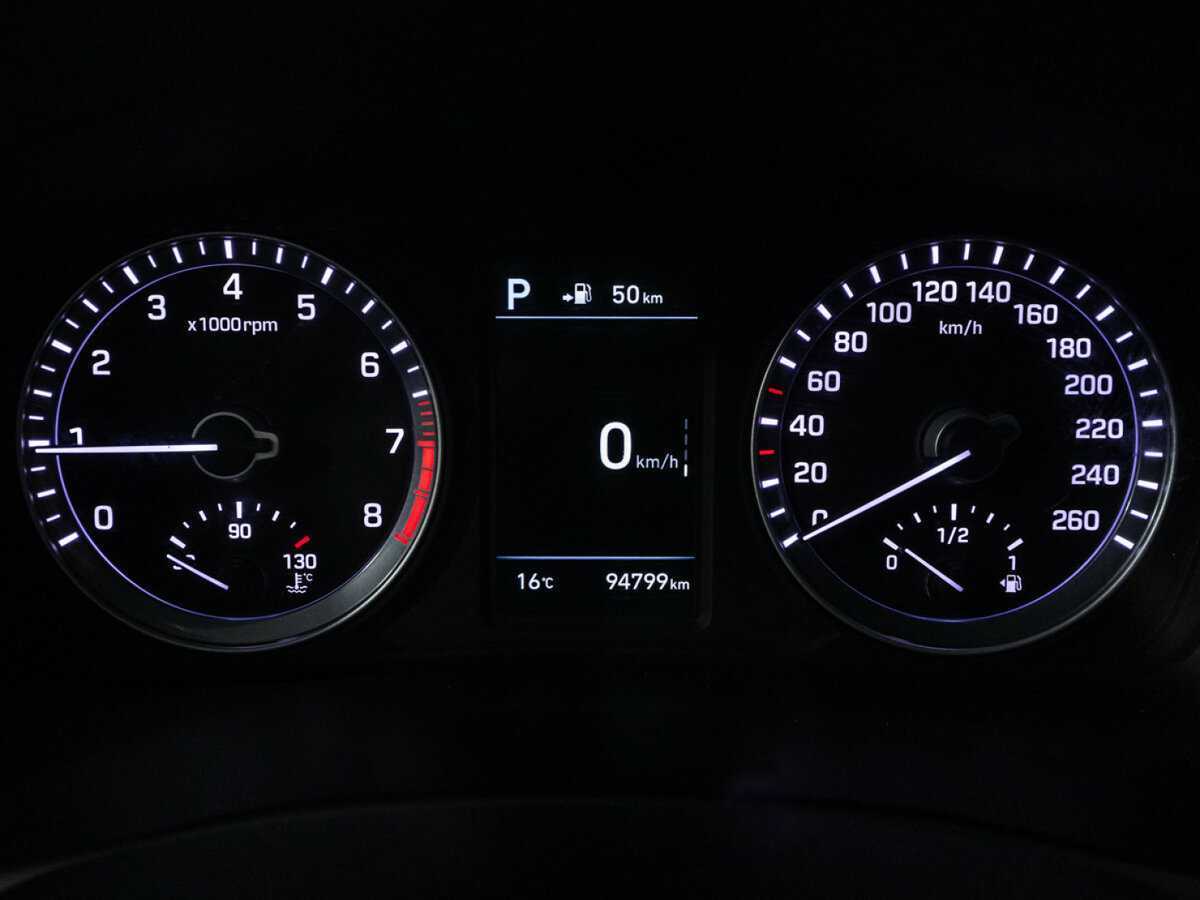 Купить Hyundai Sonata, 2018, 94 000 км, фото №12