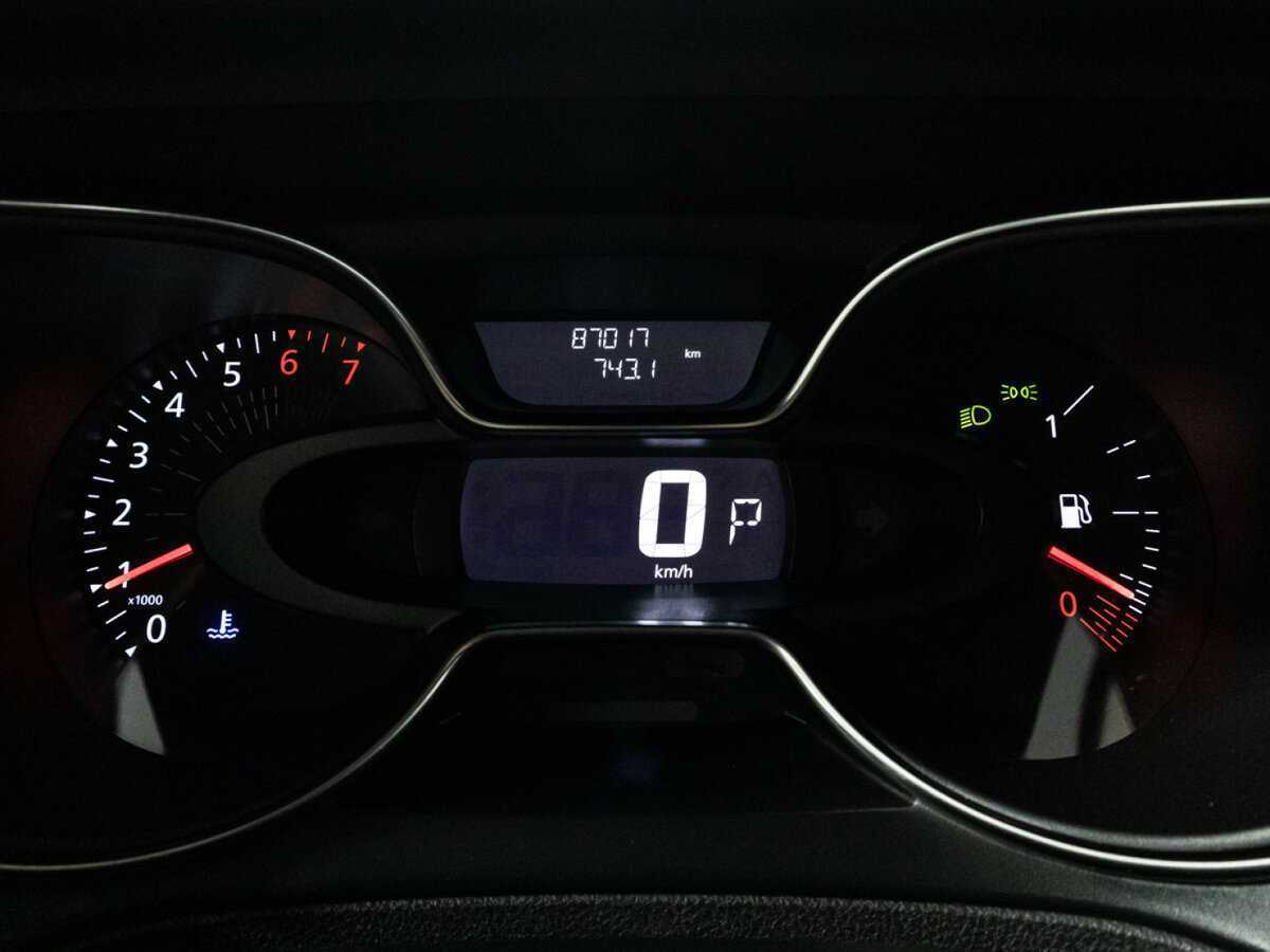 Купить Renault Kaptur, 2021, 81 014 км, фото №12