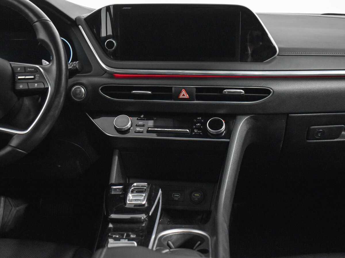 Купить Hyundai Sonata, 2020, 157 500 км, фото №13